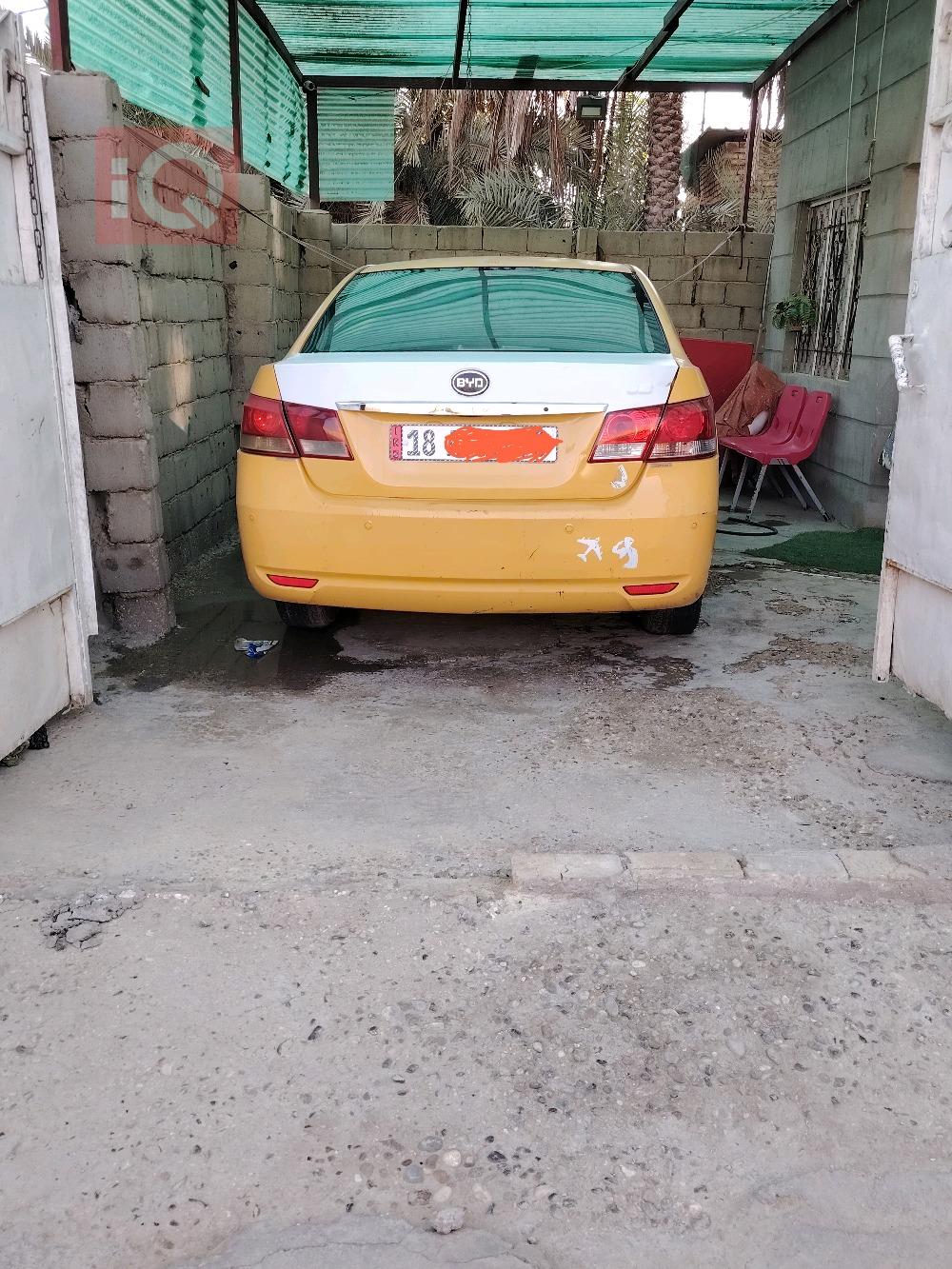 بي واي دي G3